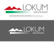 Projekt graficzny, nazwa firmy, tworzenie logo firm Logo dla firmy deweloperskiej - timur