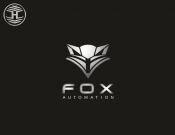 Projekt graficzny, nazwa firmy, tworzenie logo firm Fox-Automation LLC - DiTom