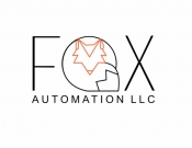 Projekt graficzny, nazwa firmy, tworzenie logo firm Fox-Automation LLC - olgagrafik
