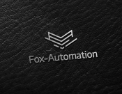Projekt graficzny, nazwa firmy, tworzenie logo firm Fox-Automation LLC - absdesign