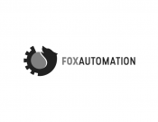 Projekt graficzny, nazwa firmy, tworzenie logo firm Fox-Automation LLC - DeViL3oo