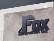 Projekt graficzny, nazwa firmy, tworzenie logo firm Fox-Automation LLC - henrykdesign