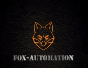 Projekt graficzny, nazwa firmy, tworzenie logo firm Fox-Automation LLC - marcin7s