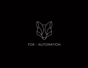 Projekt graficzny, nazwa firmy, tworzenie logo firm Fox-Automation LLC - p.design