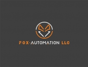 Projekt graficzny, nazwa firmy, tworzenie logo firm Fox-Automation LLC - ziemko