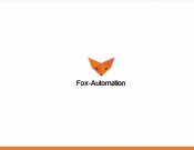 Projekt graficzny, nazwa firmy, tworzenie logo firm Fox-Automation LLC - projektor