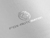 Projekt graficzny, nazwa firmy, tworzenie logo firm Fox-Automation LLC - feim