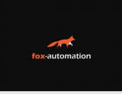 Projekt graficzny, nazwa firmy, tworzenie logo firm Fox-Automation LLC - @LogoDesign