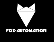 Projekt graficzny, nazwa firmy, tworzenie logo firm Fox-Automation LLC - claxon