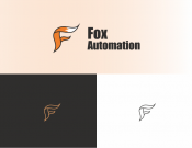 Projekt graficzny, nazwa firmy, tworzenie logo firm Fox-Automation LLC - Quavol
