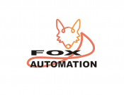Projekt graficzny, nazwa firmy, tworzenie logo firm Fox-Automation LLC - jaczyk