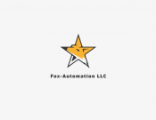 Projekt graficzny, nazwa firmy, tworzenie logo firm Fox-Automation LLC - MarcinPlonski