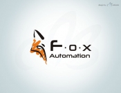 Projekt graficzny, nazwa firmy, tworzenie logo firm Fox-Automation LLC - raila