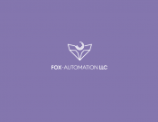 Projekt graficzny, nazwa firmy, tworzenie logo firm Fox-Automation LLC - sansey
