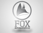 Projekt graficzny, nazwa firmy, tworzenie logo firm Fox-Automation LLC - henrykdesign