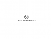 Projekt graficzny, nazwa firmy, tworzenie logo firm Fox-Automation LLC - TragicMagic