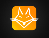 Projekt graficzny, nazwa firmy, tworzenie logo firm Fox-Automation LLC - Mirocky