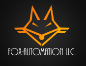 Projekt graficzny, nazwa firmy, tworzenie logo firm Fox-Automation LLC - Mirocky