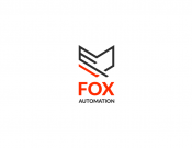 Projekt graficzny, nazwa firmy, tworzenie logo firm Fox-Automation LLC - absdesign