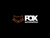 Projekt graficzny, nazwa firmy, tworzenie logo firm Fox-Automation LLC - 4MVG