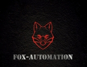 Projekt graficzny, nazwa firmy, tworzenie logo firm Fox-Automation LLC - marcin7s