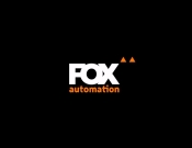 Projekt graficzny, nazwa firmy, tworzenie logo firm Fox-Automation LLC - 4MVG