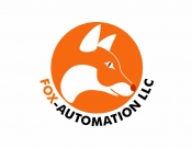 Projekt graficzny, nazwa firmy, tworzenie logo firm Fox-Automation LLC - Kowalskimark