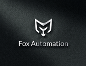 Projekt graficzny, nazwa firmy, tworzenie logo firm Fox-Automation LLC - dobrelogo
