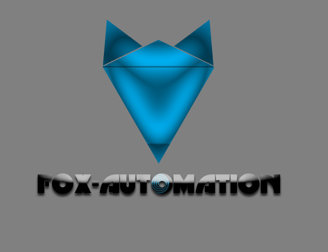 Projektowanie logo dla firm,  Fox-Automation LLC, logo firm - Horizon-Automation