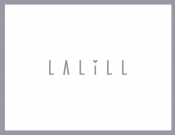 Projekt graficzny, nazwa firmy, tworzenie logo firm Logo hurtowni kosmetycznej LaLill - dobrelogo