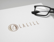 Projekt graficzny, nazwa firmy, tworzenie logo firm Logo hurtowni kosmetycznej LaLill - feim