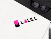 Projekt graficzny, nazwa firmy, tworzenie logo firm Logo hurtowni kosmetycznej LaLill - piotrekf35
