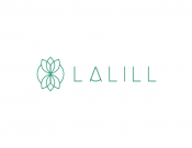 Projekt graficzny, nazwa firmy, tworzenie logo firm Logo hurtowni kosmetycznej LaLill - tyna