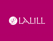 Projekt graficzny, nazwa firmy, tworzenie logo firm Logo hurtowni kosmetycznej LaLill - ZAKAS
