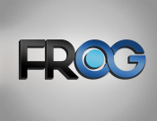 Projekt graficzny, nazwa firmy, tworzenie logo firm Logo firmy Frog (frog.pl) - Emil