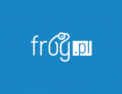 Projekt graficzny, nazwa firmy, tworzenie logo firm Logo firmy Frog (frog.pl) - DeViL3oo