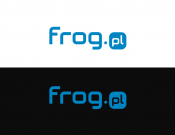 Projekt graficzny, nazwa firmy, tworzenie logo firm Logo firmy Frog (frog.pl) - kokoni