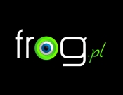 Projekt graficzny, nazwa firmy, tworzenie logo firm Logo firmy Frog (frog.pl) - kingu