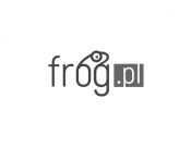 Projekt graficzny, nazwa firmy, tworzenie logo firm Logo firmy Frog (frog.pl) - DeViL3oo
