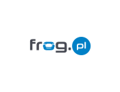 Projekt graficzny, nazwa firmy, tworzenie logo firm Logo firmy Frog (frog.pl) - feim