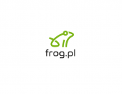 Projekt graficzny, nazwa firmy, tworzenie logo firm Logo firmy Frog (frog.pl) - ks_projekt