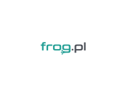 Projekt graficzny, nazwa firmy, tworzenie logo firm Logo firmy Frog (frog.pl) - lyset