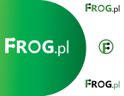 Projekt graficzny, nazwa firmy, tworzenie logo firm Logo firmy Frog (frog.pl) - arked