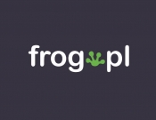 Projekt graficzny, nazwa firmy, tworzenie logo firm Logo firmy Frog (frog.pl) - kxk_design