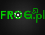 Projekt graficzny, nazwa firmy, tworzenie logo firm Logo firmy Frog (frog.pl) - Mirocky