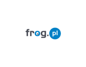 Projekt graficzny, nazwa firmy, tworzenie logo firm Logo firmy Frog (frog.pl) - feim