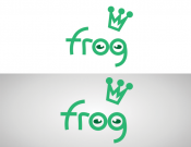 Projekt graficzny, nazwa firmy, tworzenie logo firm Logo firmy Frog (frog.pl) - 7thDesigners