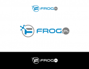 Projekt graficzny, nazwa firmy, tworzenie logo firm Logo firmy Frog (frog.pl) - myConcepT