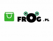 Projekt graficzny, nazwa firmy, tworzenie logo firm Logo firmy Frog (frog.pl) - prinzbartman