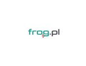 Projekt graficzny, nazwa firmy, tworzenie logo firm Logo firmy Frog (frog.pl) - lyset